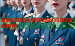 海角社区周边生活便利设施与交通环境全景解析