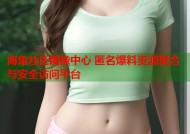 海角社区镜像中心 匿名爆料资源聚合与安全访问平台