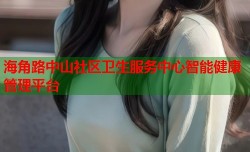 海角路中山社区卫生服务中心智能健康管理平台