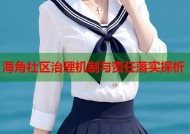 海角社区治理机制与责任落实探析