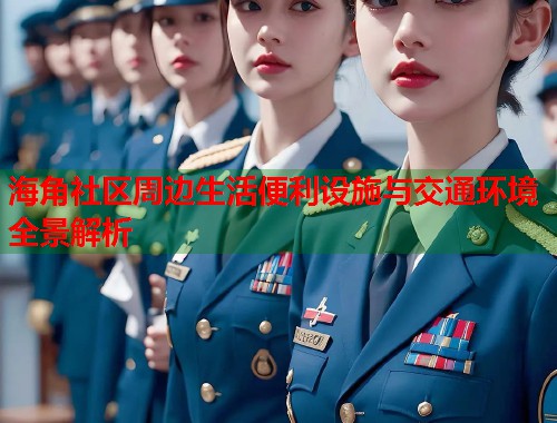 海角社区周边生活便利设施与交通环境全景解析  第1张