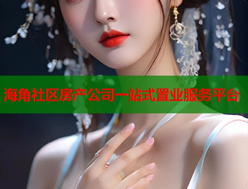 海角社区房产公司一站式置业服务平台  第1张
