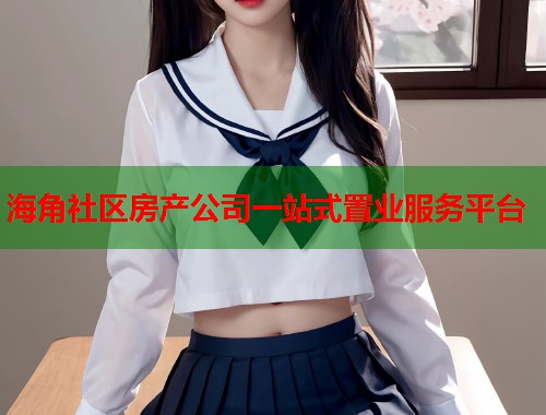 海角社区房产公司一站式置业服务平台  第2张
