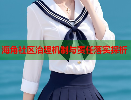 海角社区治理机制与责任落实探析  第1张