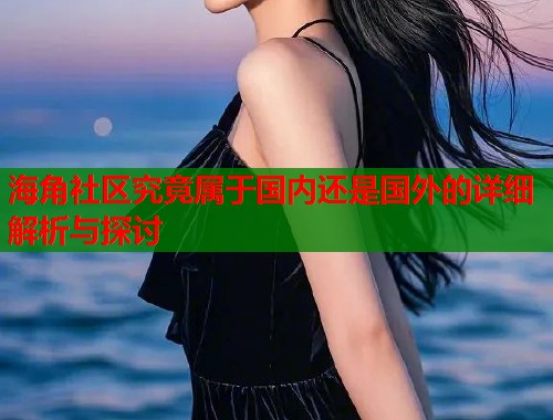 海角社区究竟属于国内还是国外的详细解析与探讨  第1张