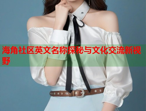 海角社区英文名称探秘与文化交流新视野  第1张