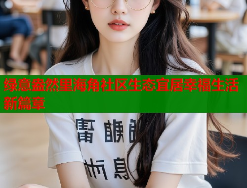 绿意盎然里海角社区生态宜居幸福生活新篇章  第2张